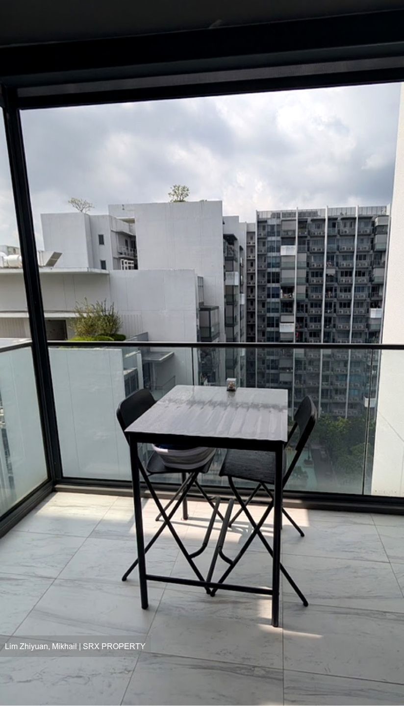 The Alps Residences (D18), Condominium #557620691